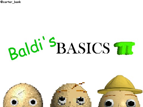 Baldi's Basics PI