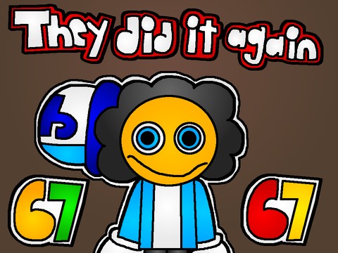 they did it again