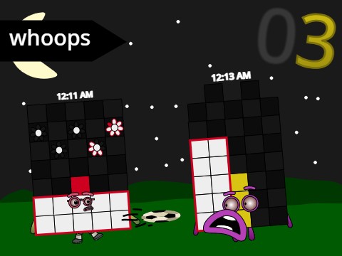 Timeblocks Band 3 (New)
