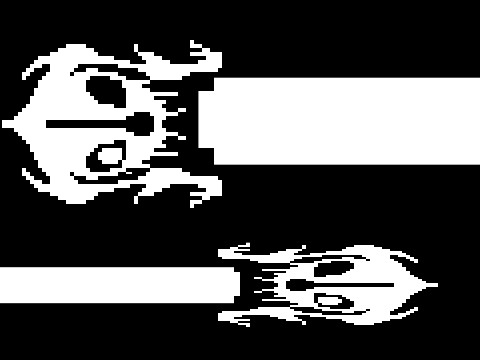 UNDERTALE Gaster Blaster engineV2