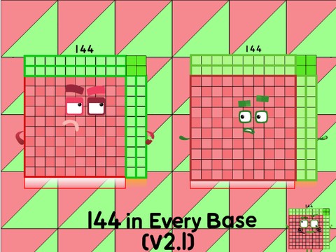 144 in Every Base (V2.1)