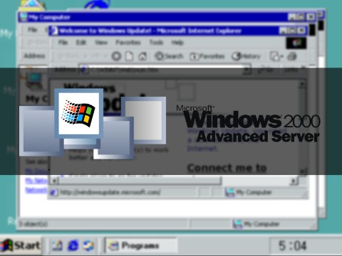 Windows 2000 Advanced Server