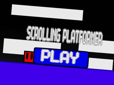 SCROLLING PLATFORMER V 2.1
