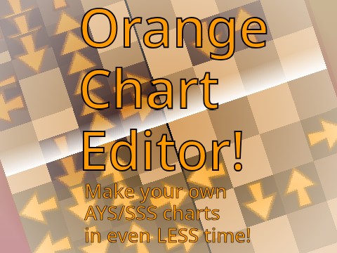 Orange Chart Editor V1.0