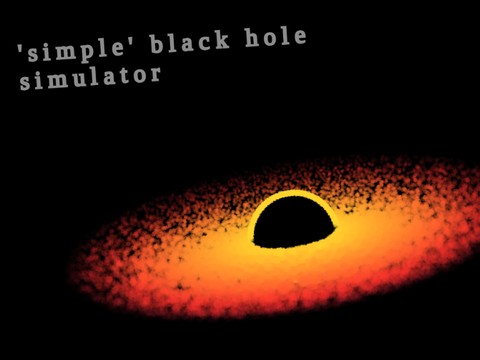 Black Hole Simulation