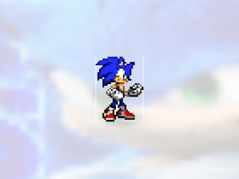 sonic clicker game