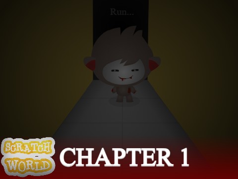 Scratch World - Chapter 1