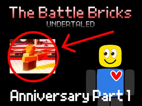 The Battle Bricks: Undertaled