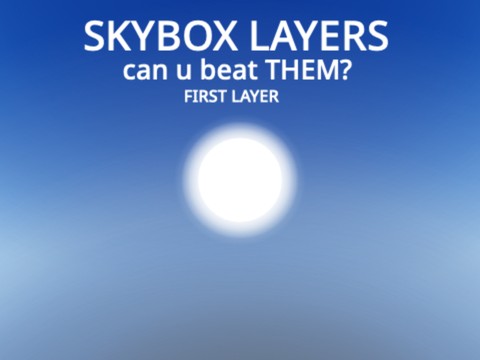 Skybox Layers /// BOSS RUSH (First tier layers)