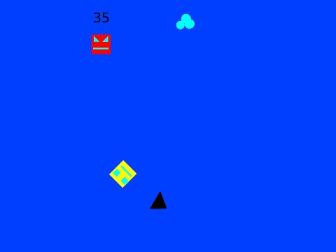 Geometry Run alpha v1.5.0