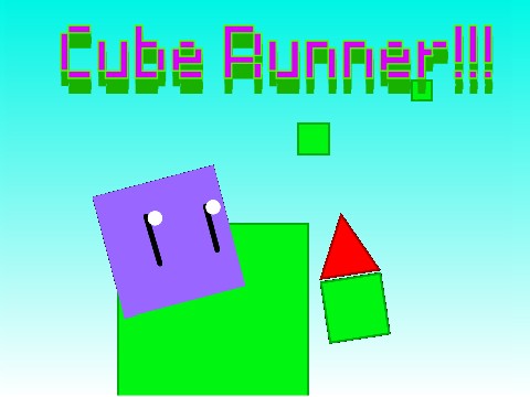Cube Runner