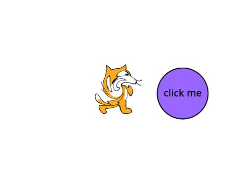 dont click the button