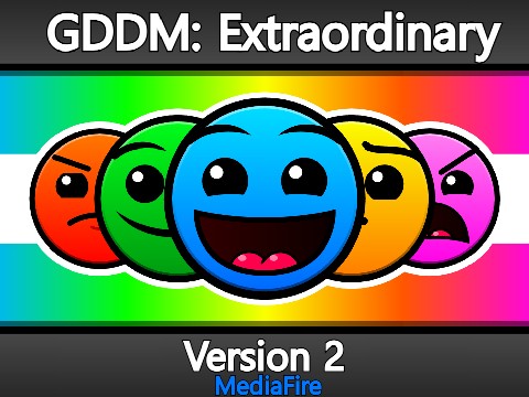 GDDM: Extraordinary [Version 2, MediaFire]