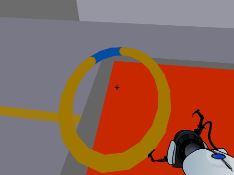 Portal 3D: Test Chamber 13 (Scratch edition) remix