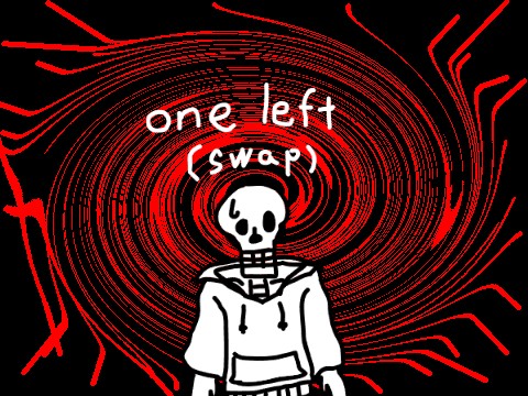 one left swap