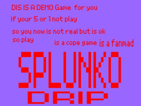 Splunko v2 drip new