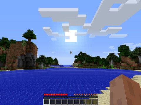 3D Minecraft v1.2