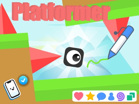 Draw Platformer v1.3