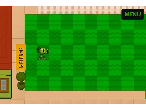plant vs zombies