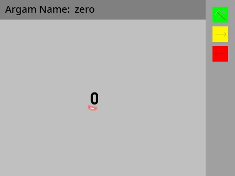 Argam Converter, Designs, and Sounds