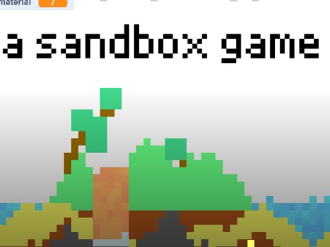 the elements - a sandbox game V2.2
