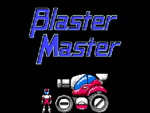 Blaster Master v0.18.9