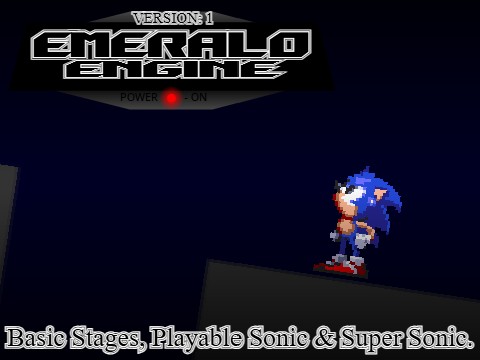 Emerald Engine 2 (R: 1.0)