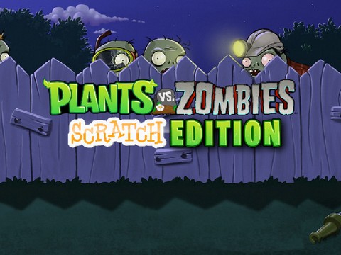 Plants vs Zombies (PVZ) Scratch Edition