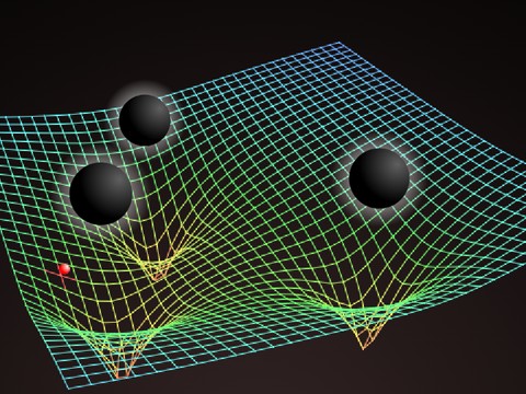 3D Spacetime Simulator v1.2