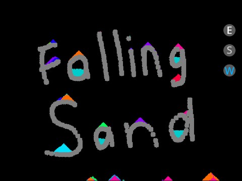 Falling Sand