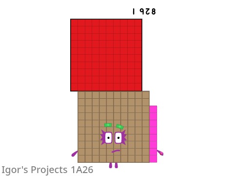 Bijective Yearblocks Band 19A1-1A26