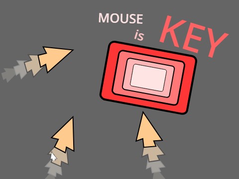 mouse is key