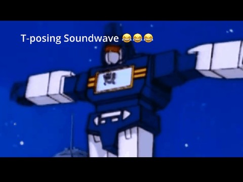 Transformer meme edits part 1
