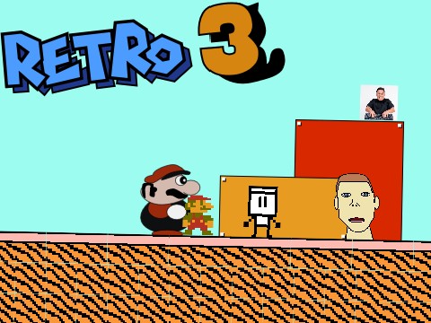 retro 3