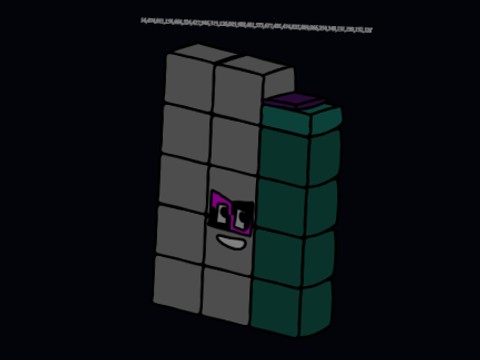 perfect numberblocks band 2