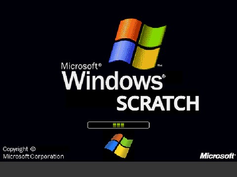 Windows Scratch エディション