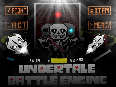 Undertale: Battle Engine V2.0