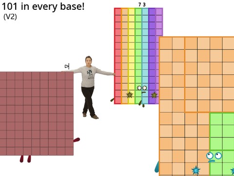 101 in every base! (V2)