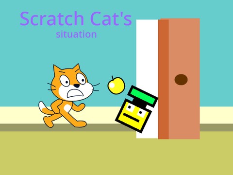 Scratch Cat's Situation