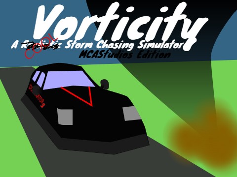 Storm Chasing Simulator-with some more stuff