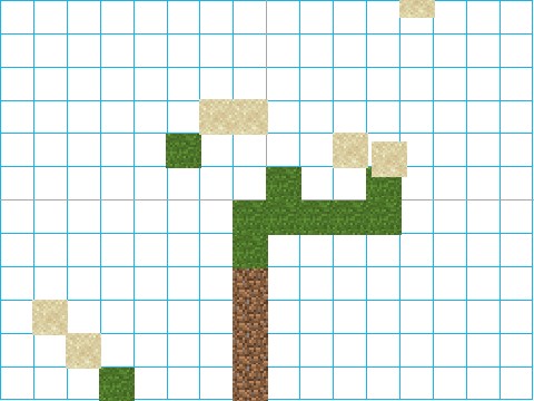 Sandbox! (used Minecraft textures )