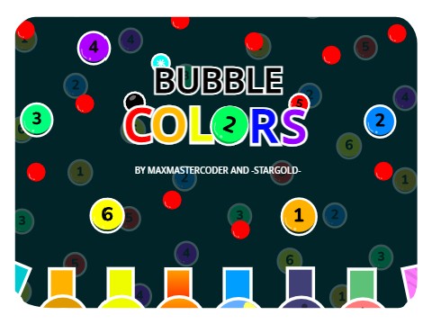 Bubble Colors 2