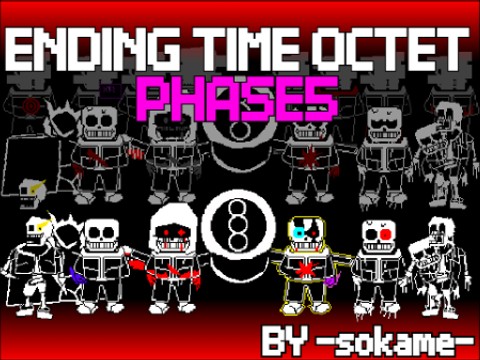 [game release!] ending time octet phase5 Collapsed Determination by ...