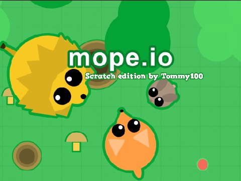 mope.io (Single Player)