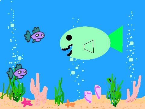 Fish Chomp Remake