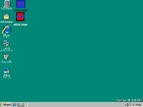 windows 98 simulator beta