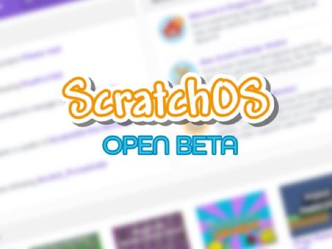 ScratchOS Open Beta