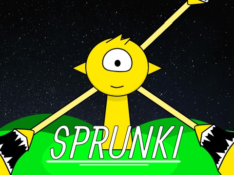 Sprunki Phase 463 but alive