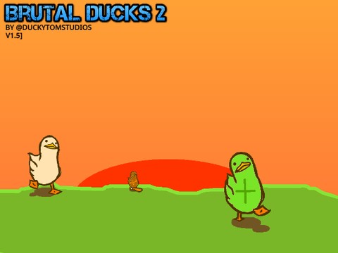 Brutal ducks 2!