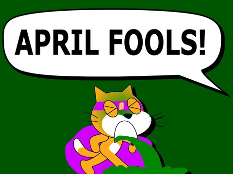 Scratch Shorts Season 10 Episode 14 | April Fools!
